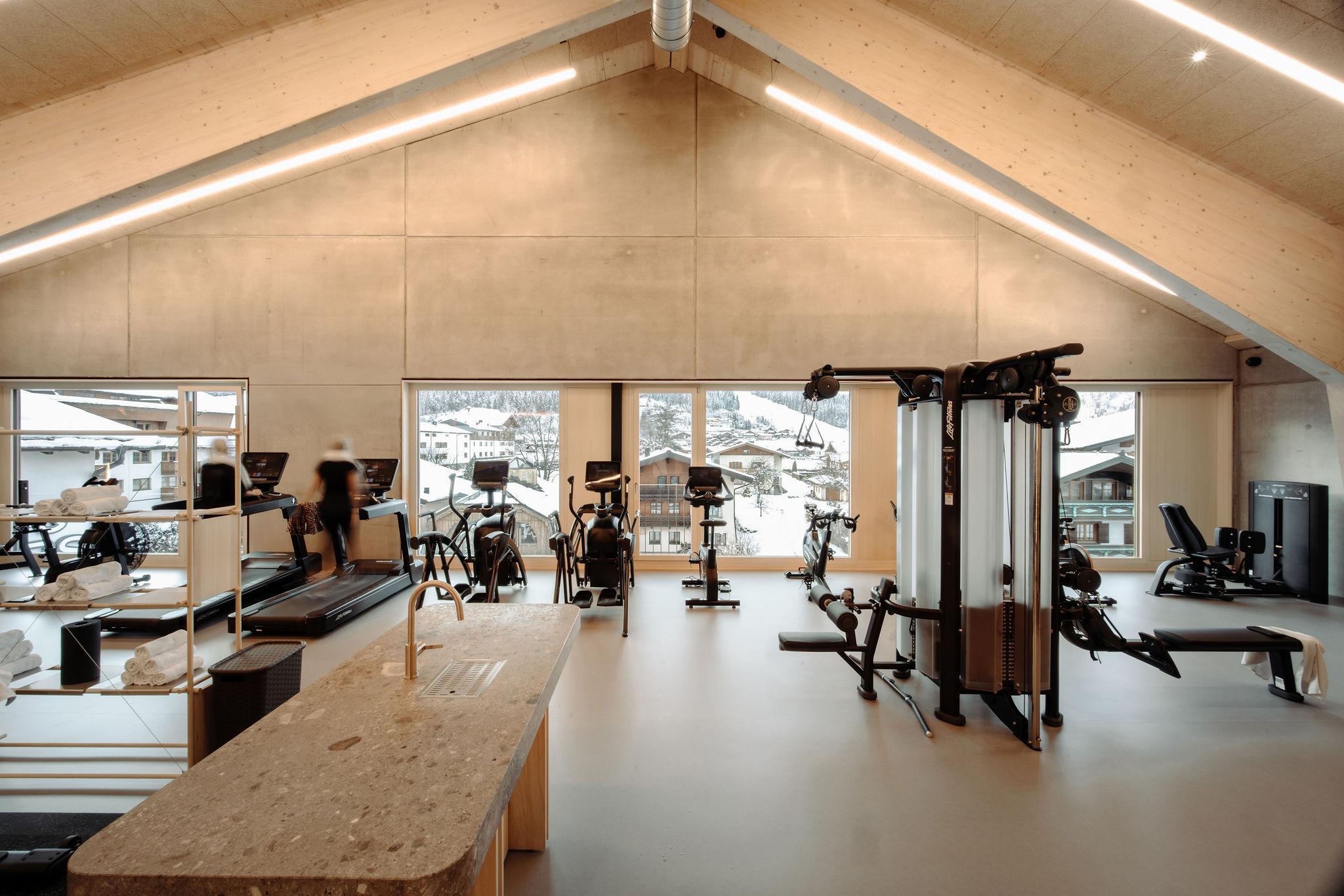 Dips&Drops - The First Bike And Ski Hub Flachau Exterior foto