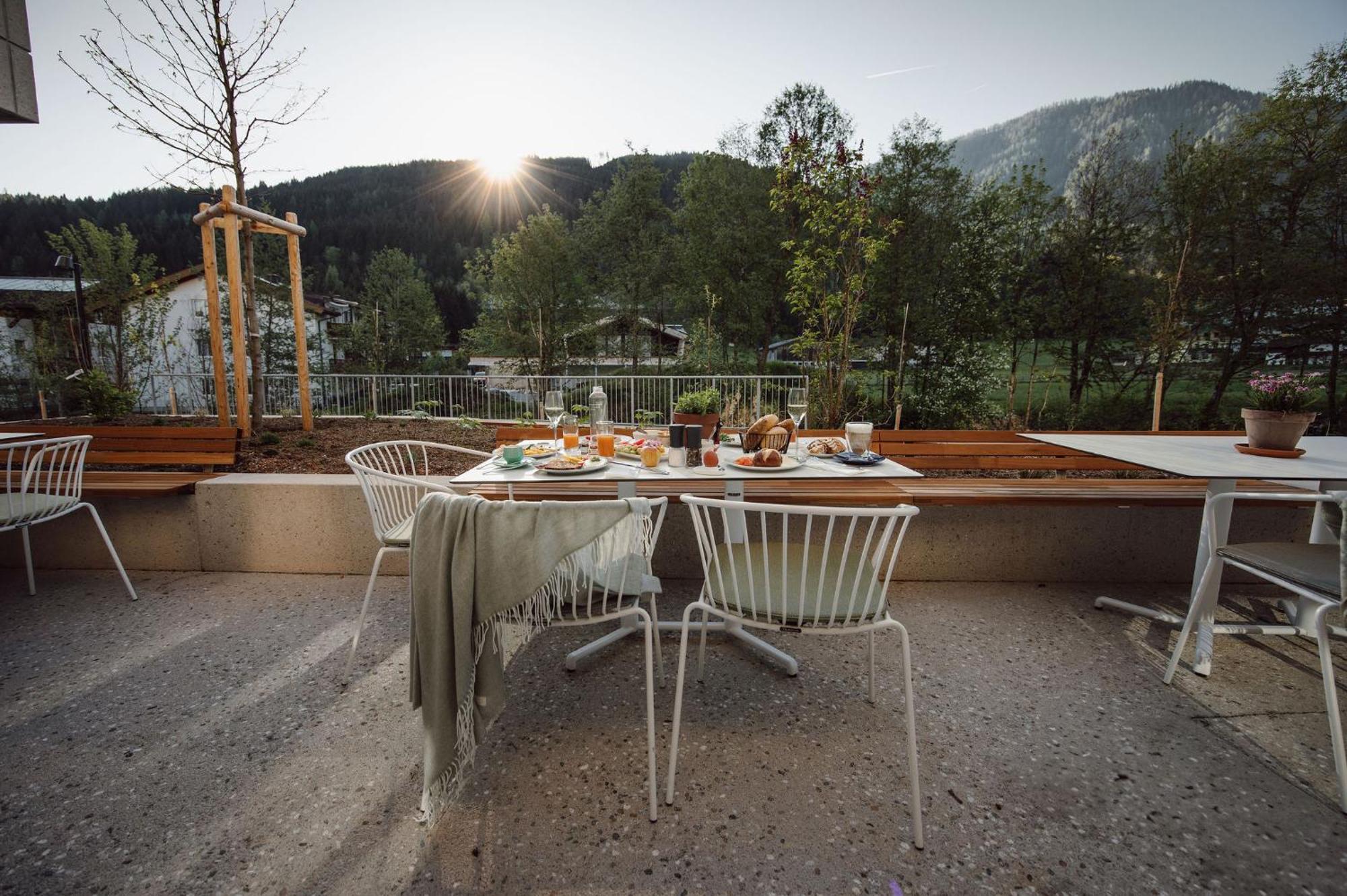 Dips&Drops - The First Bike And Ski Hub Flachau Exterior foto
